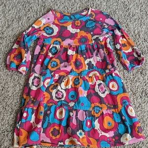 Girls size 4 Garnet Hill dress